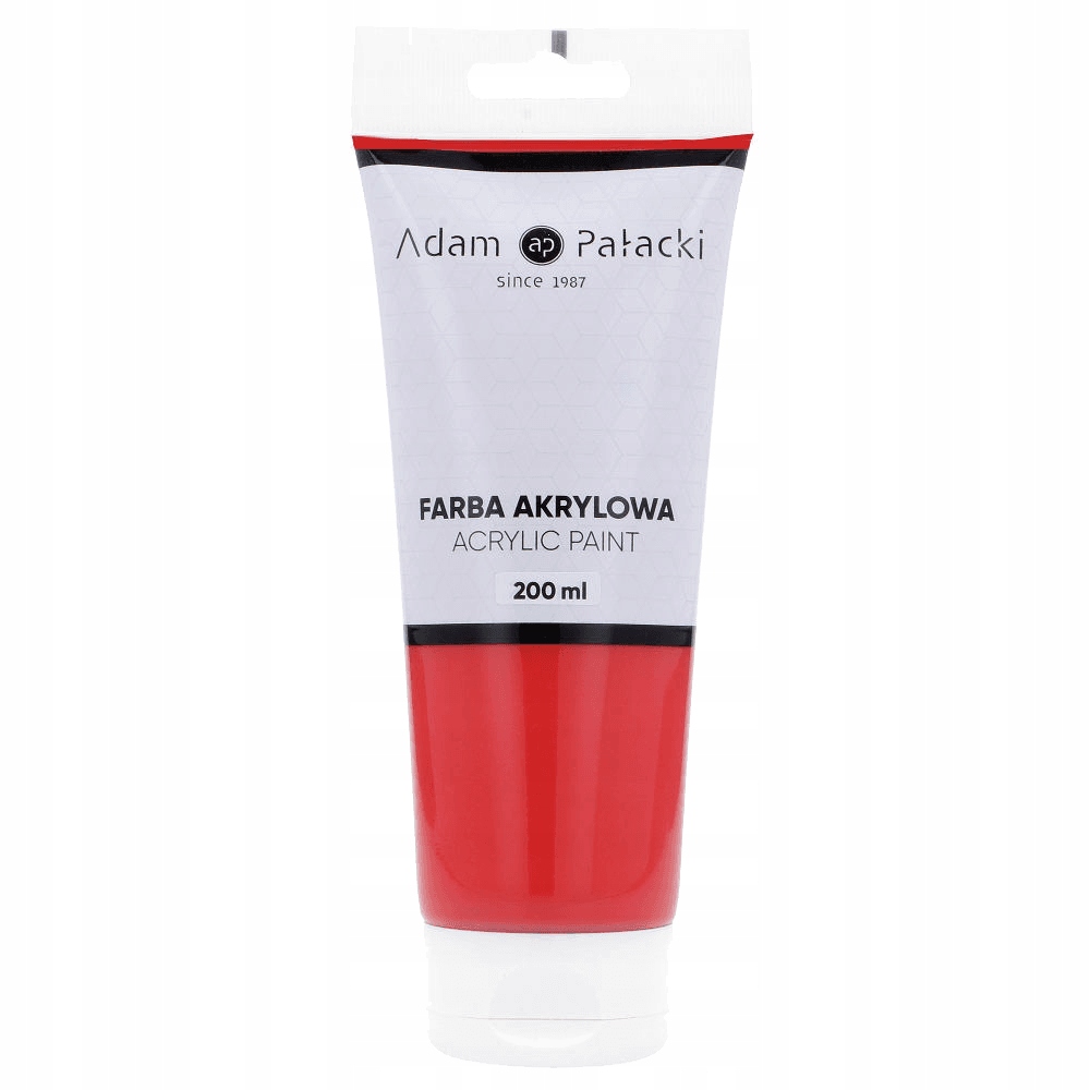 Farba Akrylowa Adam Pałacki AP 200ml kolor 10