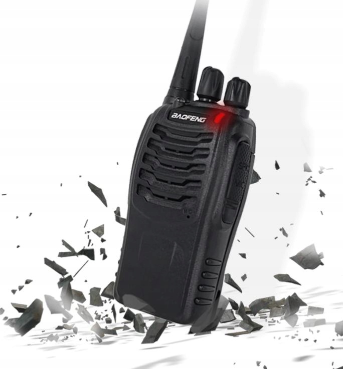 Купить BAOFENG 2x HANDWAVE BF-888s РАЦИЯ PMR: отзывы, фото, характеристики в интерне-магазине Aredi.ru