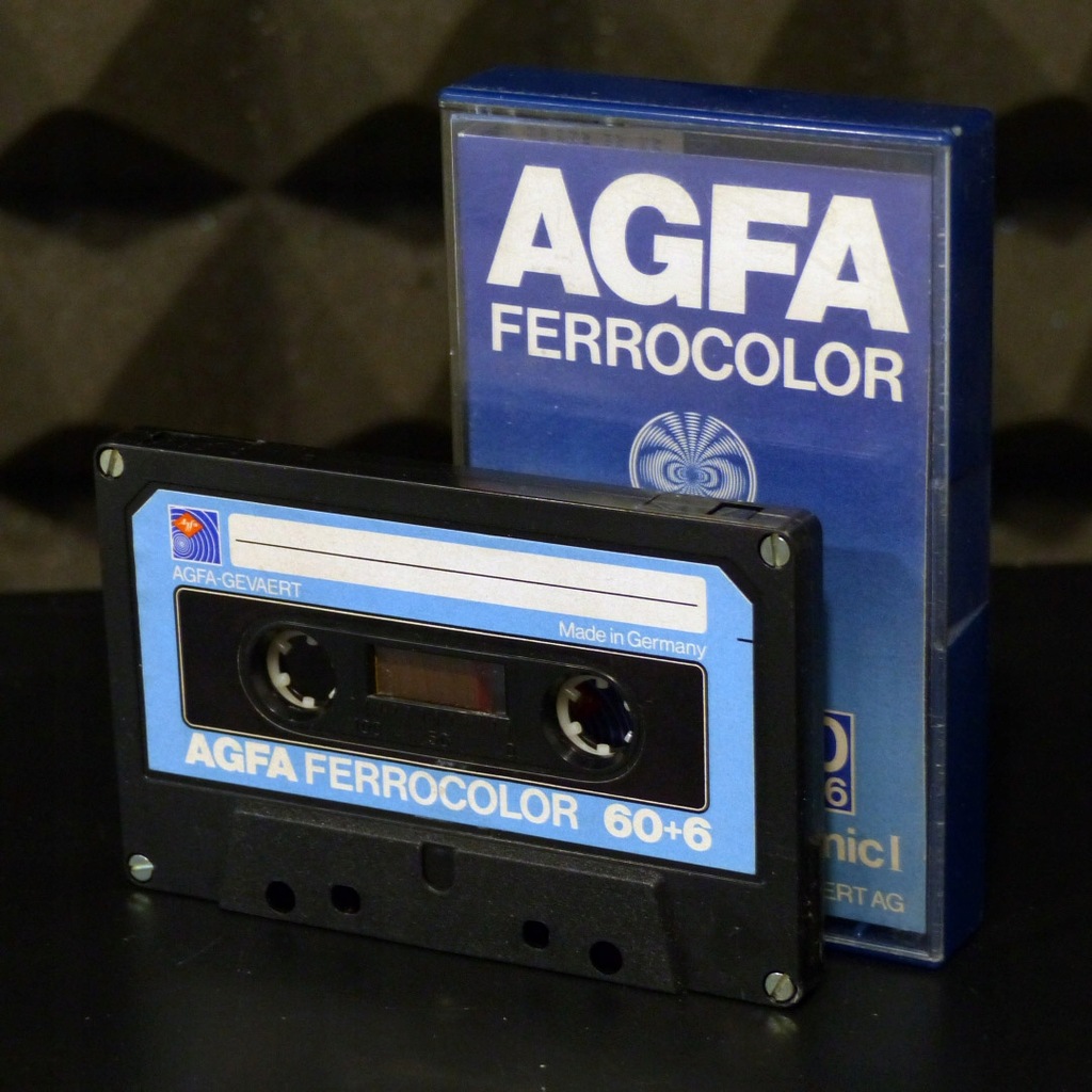 AGFA Ferrocolor 60