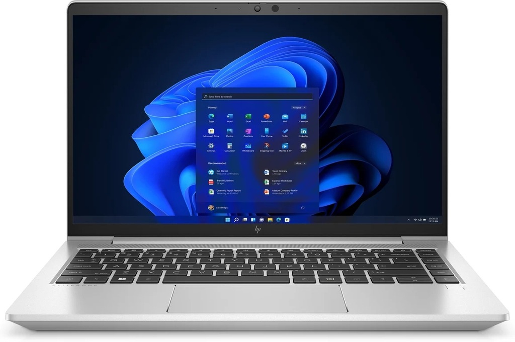 HP EliteBook 640 14 inch G9 i7-1255U Notebook 35,6
