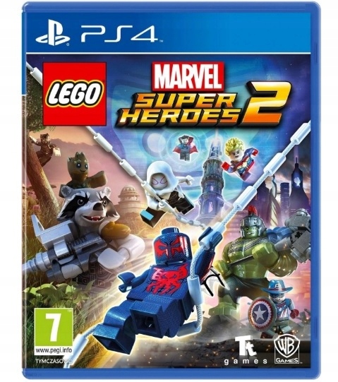 LEGO Marvel Super Heroes 2