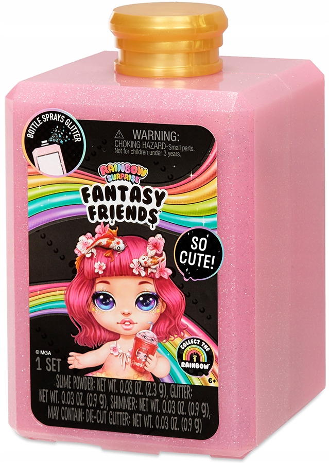 Купить ДУХИ 570349 POOPSIE RAINBOW FANTASY DOLL: отзывы, фото, характеристики в интерне-магазине Aredi.ru