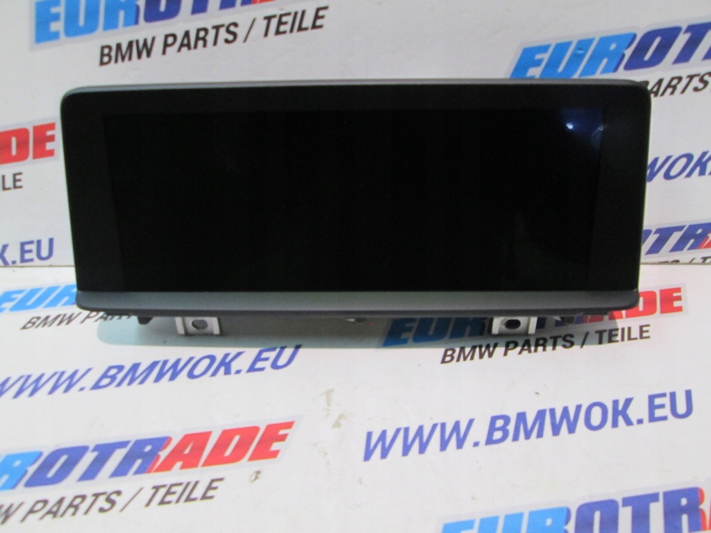 BMW 3 F30 M3 F80 4 F32 MONITOR 8,8 CID L7 NBT