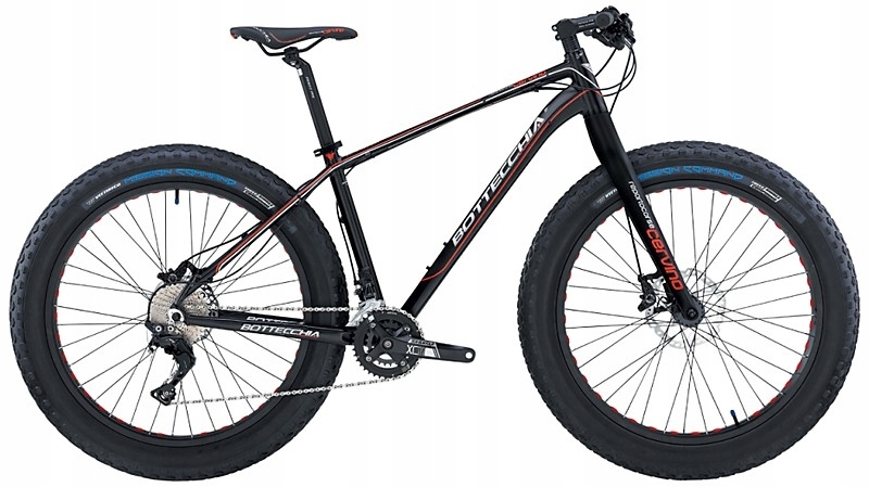 bottecchia fat bike