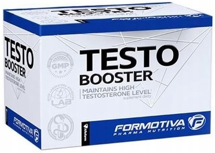 Formotiva- Testo Booster 60tab Testosteron Booster