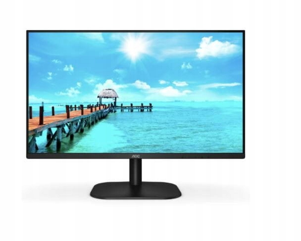 AOC Monitor 27B2DA 27 cali VA DVI HDMI Głośniki