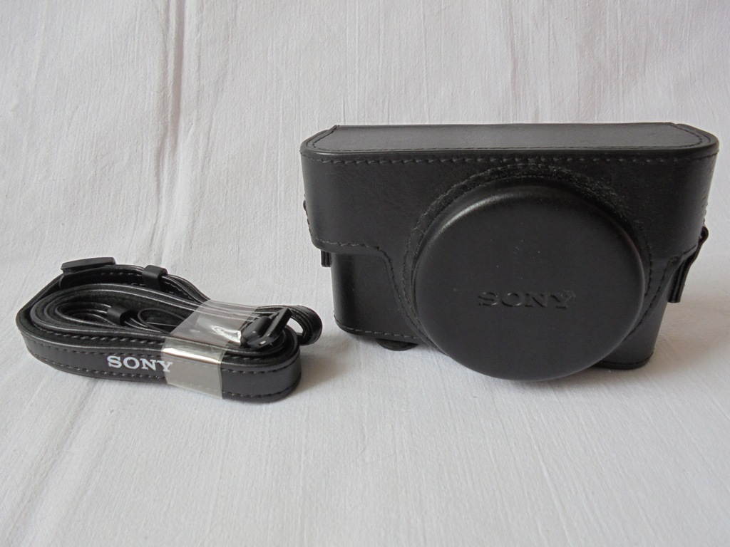 Sony LCJ-RXF etui na aparat RX100 oryginał