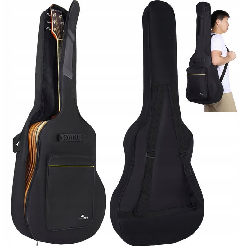 Pokrowiec na Gitarę Klasyczną Akustyczną do Gitary Klasycznej Akustycznej