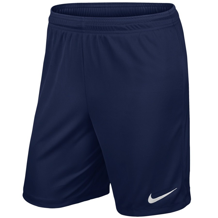 Spodenki Nike Park II Knit 725887 410 XL granatowy