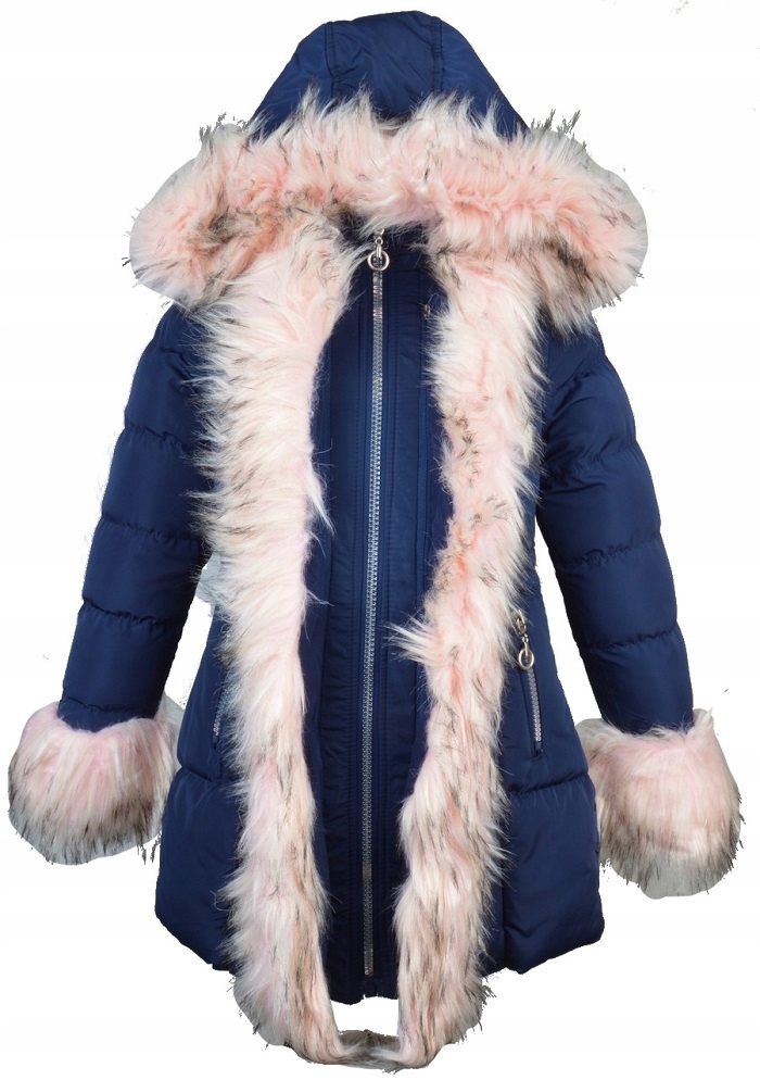 Купить Зимняя куртка YY2108G14 ON TEDDY BEAR + МЕХ 158/164: отзывы, фото, характеристики в интерне-магазине Aredi.ru