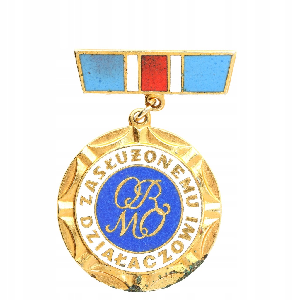 Odznaka Specjalna ORMO
