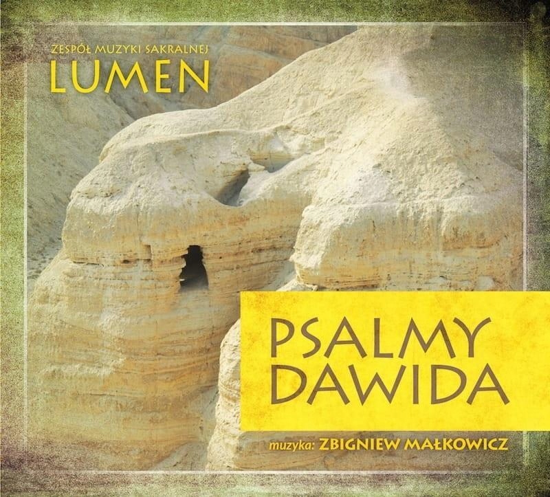 PSALMY DAWIDA CD, LUMEN