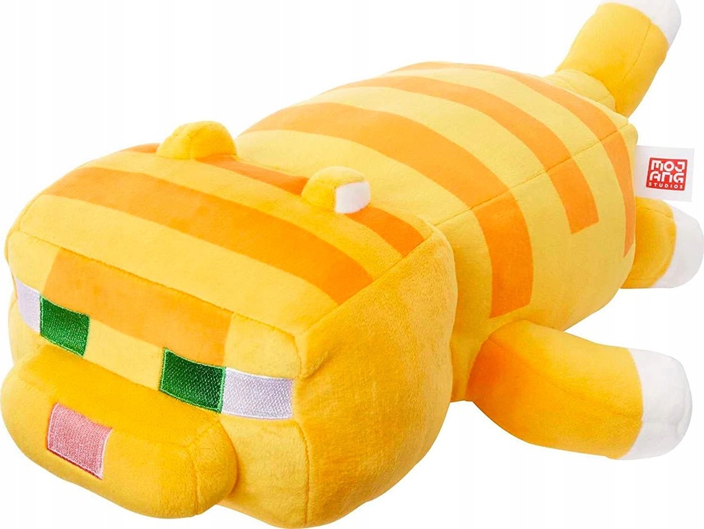 Maskotka Minecraft Plusz Kot