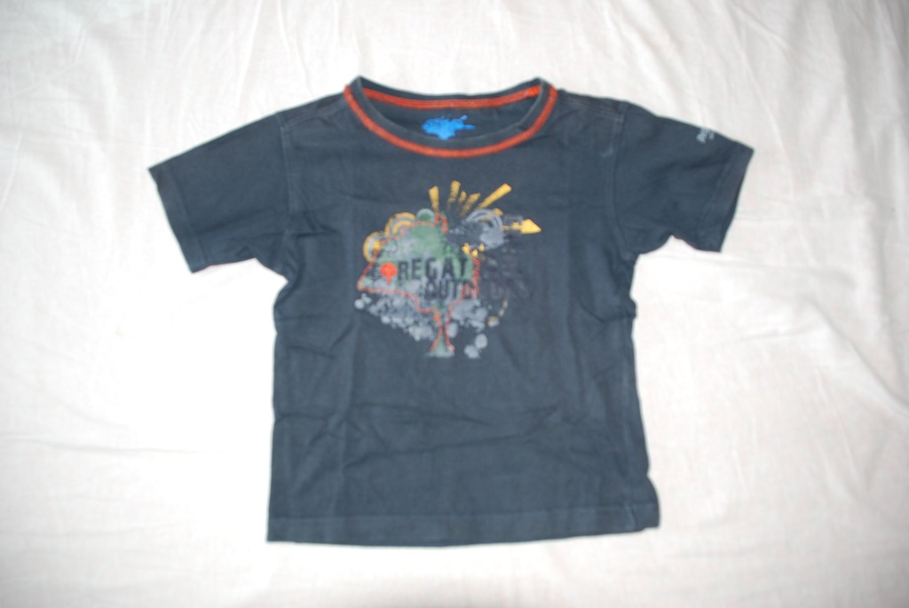 Bluzeczka dla chłopca w wieku 5-6 lat