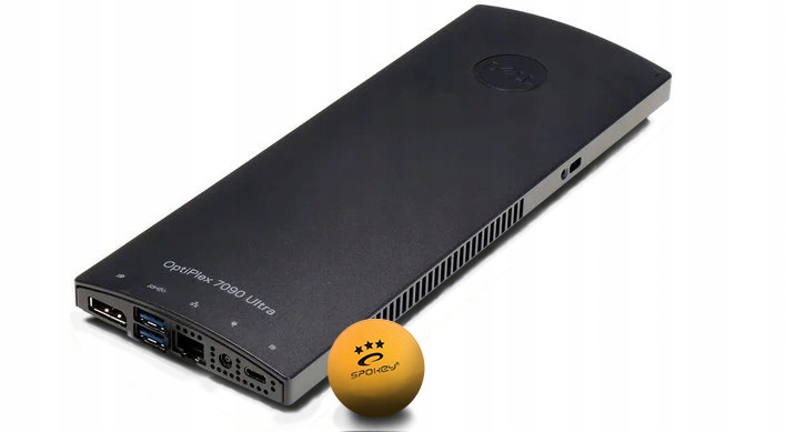 MAŁY KOMPUTER DELL OPTIPLEX 7090 ULTRA USFF i7-1185G7 16GB 1TB SSD WIN11 PL