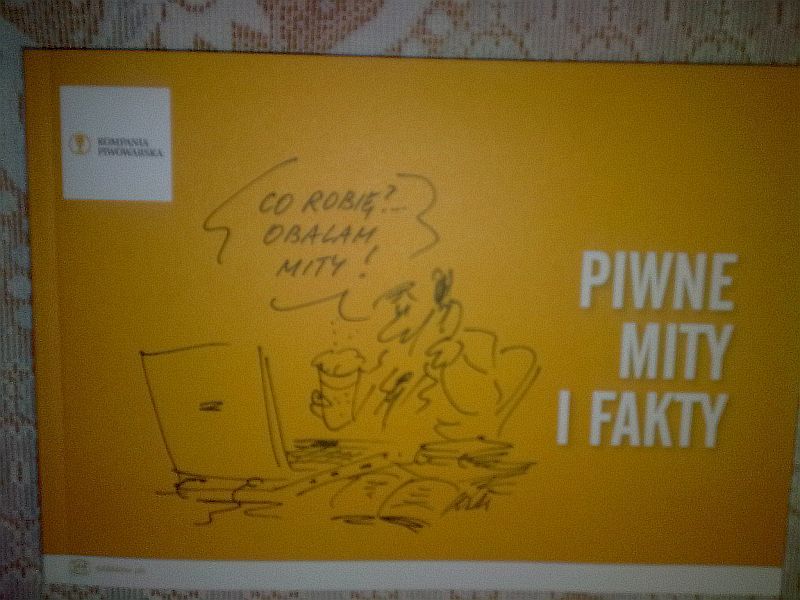 KOMPANIA PIWOWARSKA PIWNE MITY I FAKTY :) 2 raz!