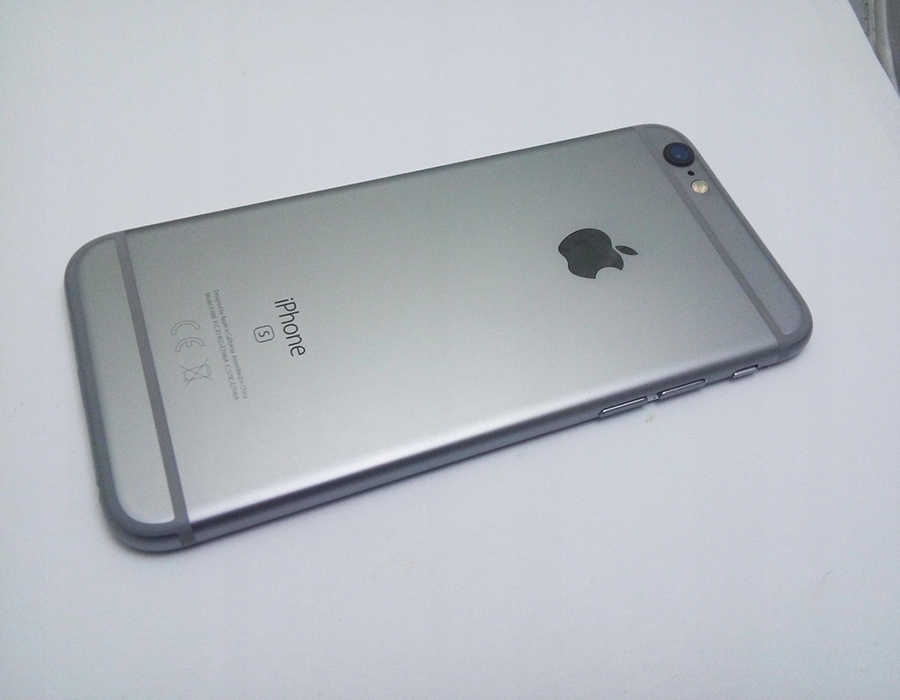 ORYGINALNA kompletna obudowa Apple iPHONE 6S FV