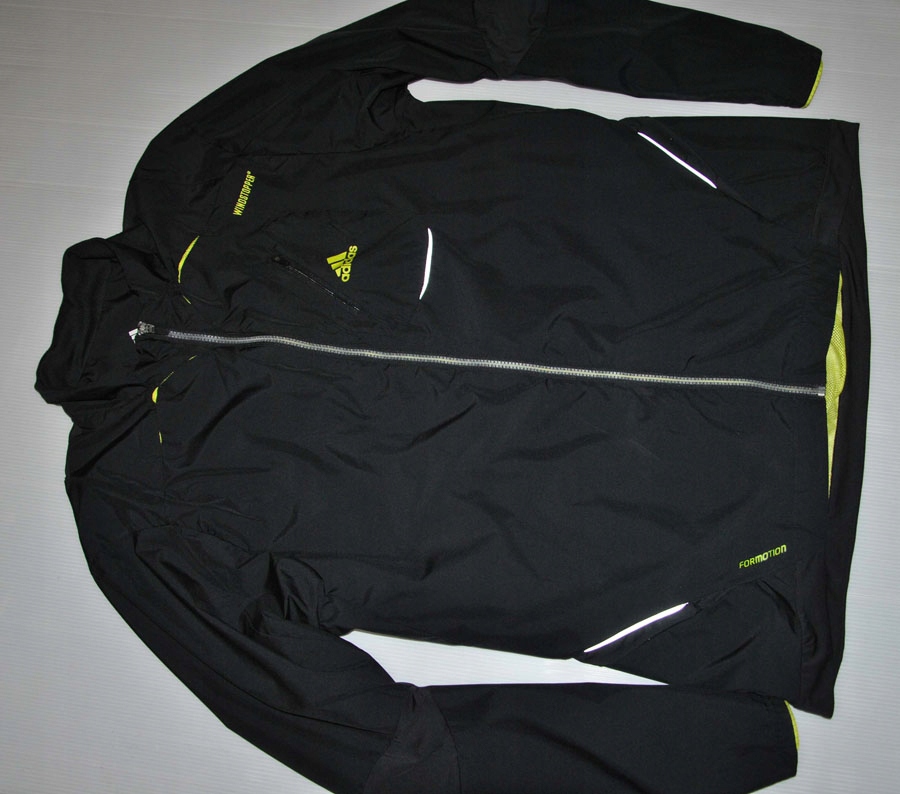 Adidas bluza kurtka Windstopper Formotion męska