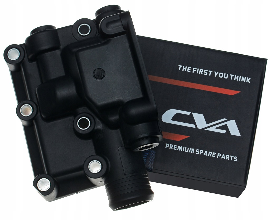 Korpus termostatu 02-202484-AN JCB KOPARKO-ŁADOWARKA 3CX 4CX 02/202484 CVA