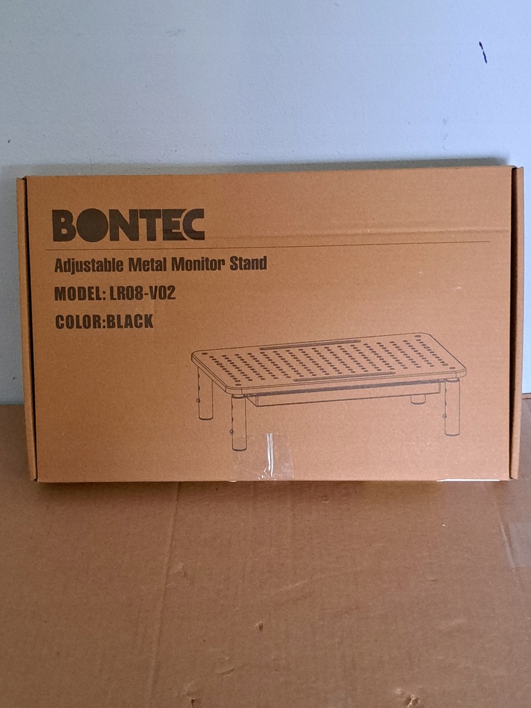 Podstawka na Monitor z Szufladą BONTEC