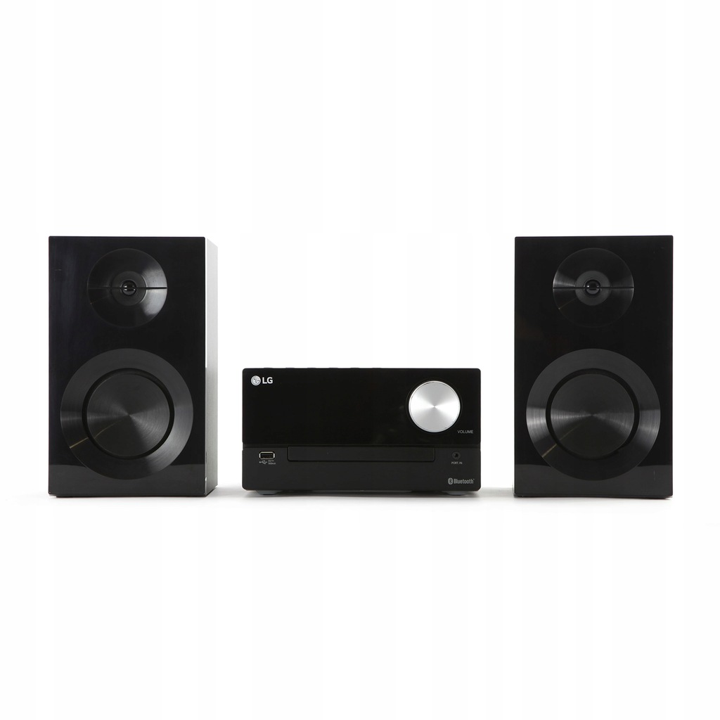 Wieża stereo LG CM2460DAB