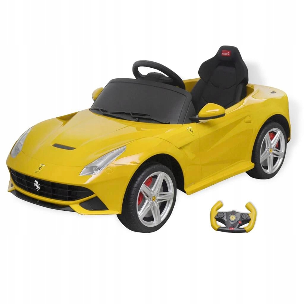 vidaXL Samochód - jeździk Ferrari