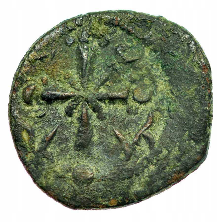 BIZANCJUM, NICEPHORUS III, FOLIS TYP I (57)