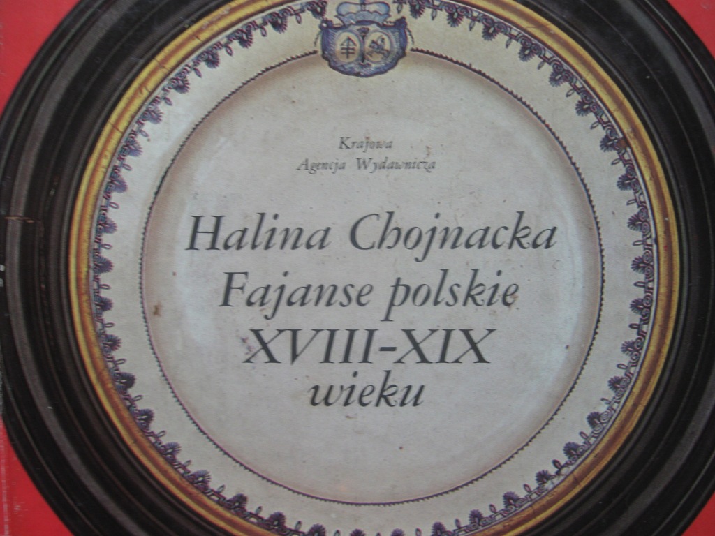 Porcelana Fajanse polskie, Chojnacka
