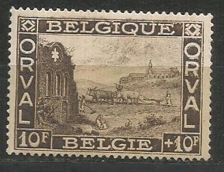 BELGIA - MI.243* - 35 EURO