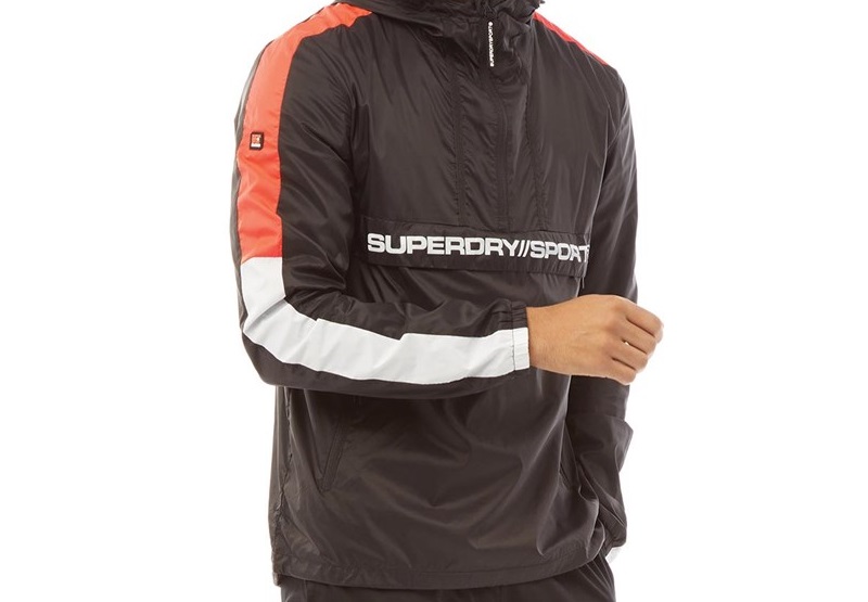 Superdry Streetsport męska kurtka, r. XL