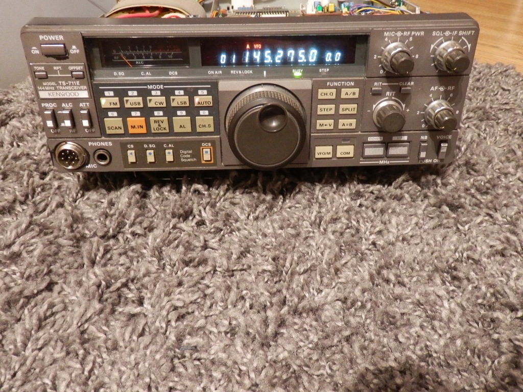 トランシーバー KENWOOD TS-711 KENWOOD TS-711 - メルカリ