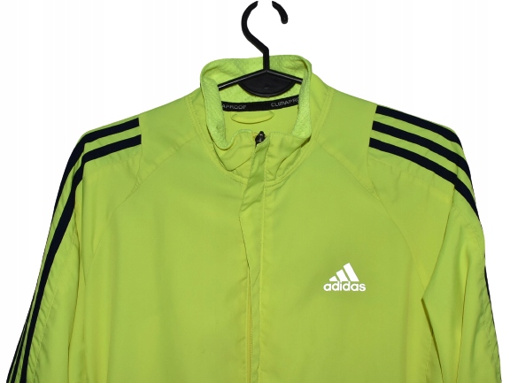 ADIDAS climaproof bluza biegowa bieganie lekka S