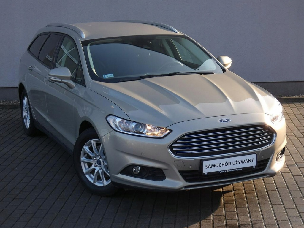 Ford Mondeo 1.5 ECOBOOST 160KM FV 23% Salon PL