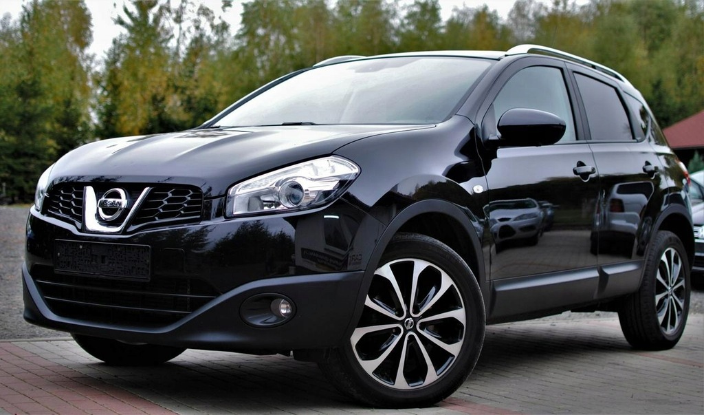 Купить NISSAN QASHQAI 1.6DCi NAVI PANORAMA ALU 4xCAMERA: отзывы, фото, характеристики в интерне-магазине Aredi.ru