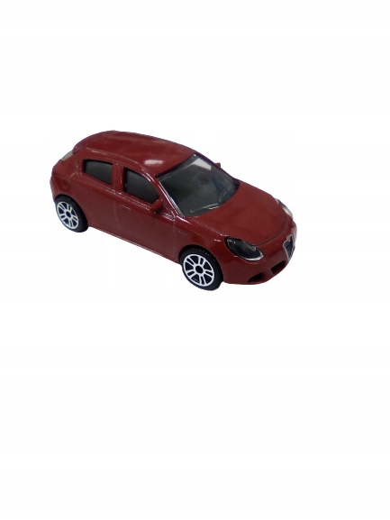 Купить Авто премиум-класса Majorette ALFA ROMEO GIULIETTA красного цвета.: отзывы, фото, характеристики в интерне-магазине Aredi.ru