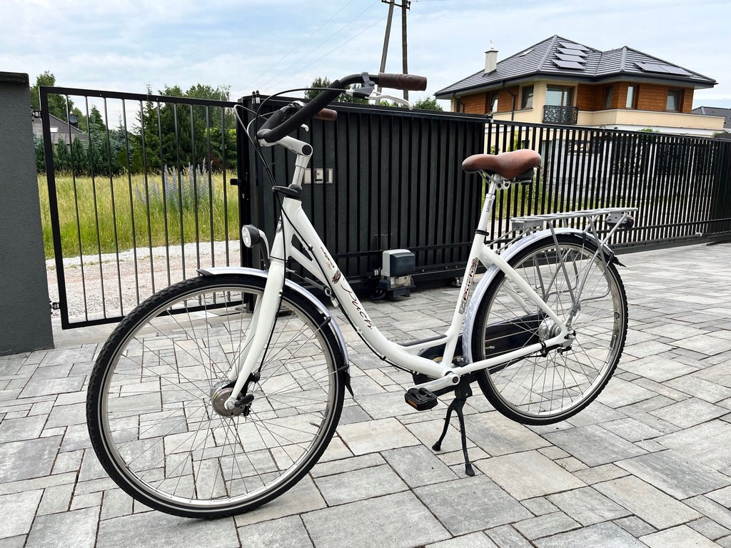 ROWER damski PUCH ELEGANCE , świetny stan 13902284594 oficjalne archiwum Allegro