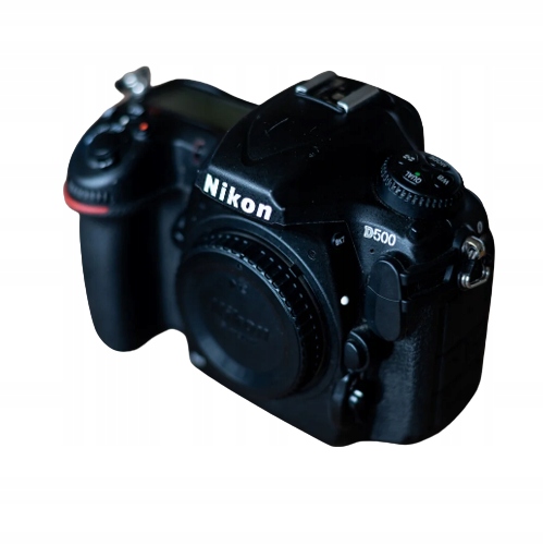 Nikon D500 20,9 megapixels