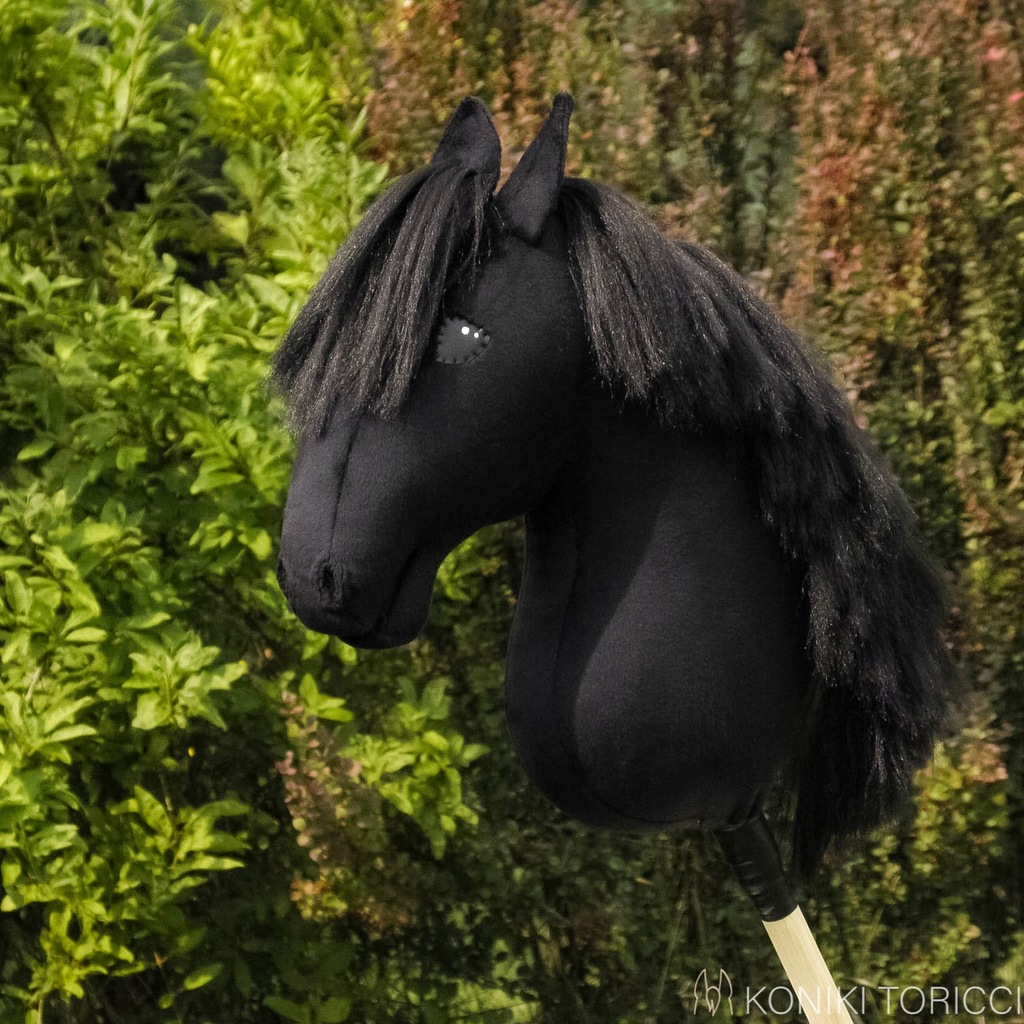 Hobby Horse A3 - kary, garbonosy