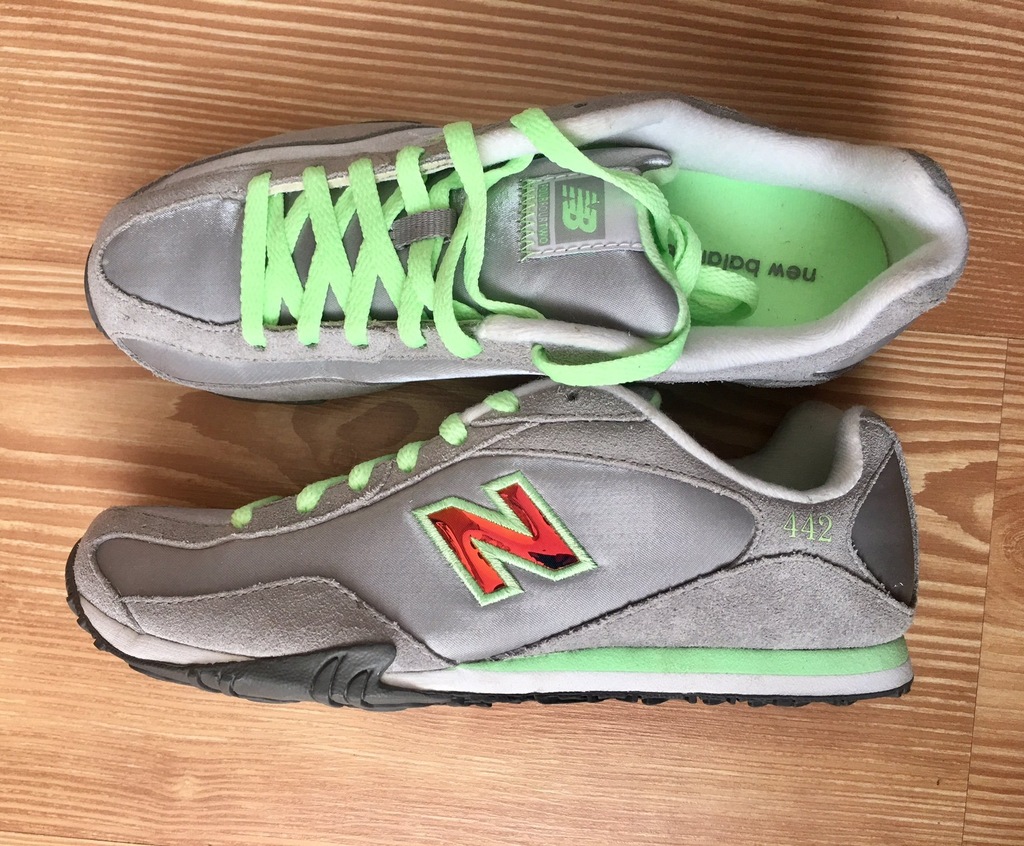 new balance 442 usa