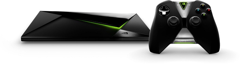 KONSOLA NVIDIA SHIELD TV 16GB ANDROID TV 15