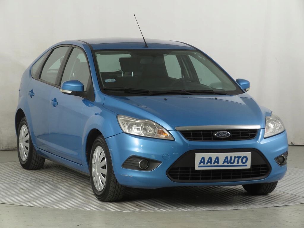 Ford Focus 1.6 i , Salon Polska, Serwis ASO, GAZ