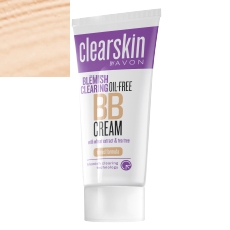 avon clearskin bb cream