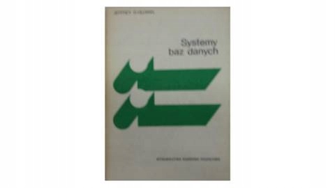 Systemy baz danych - Jeffrey D. Ullman