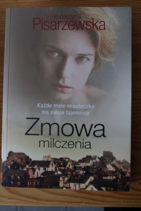 Katarzyna Pisarzewska Zmowa milczenia