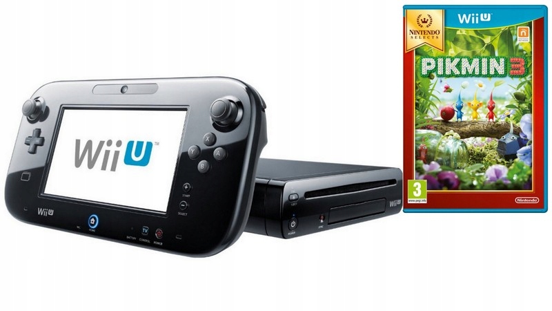 NINTENDO WII U 32GB