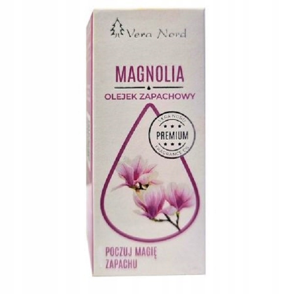 VERA NORD Olejek zapachowy Magnolia 12ml
