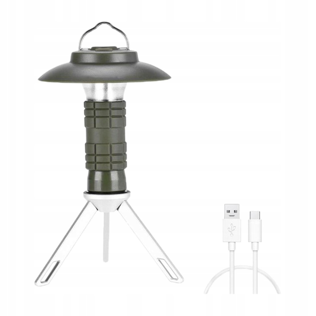 Lampa zewnętrzna LED Camping Lantern Możliwoś