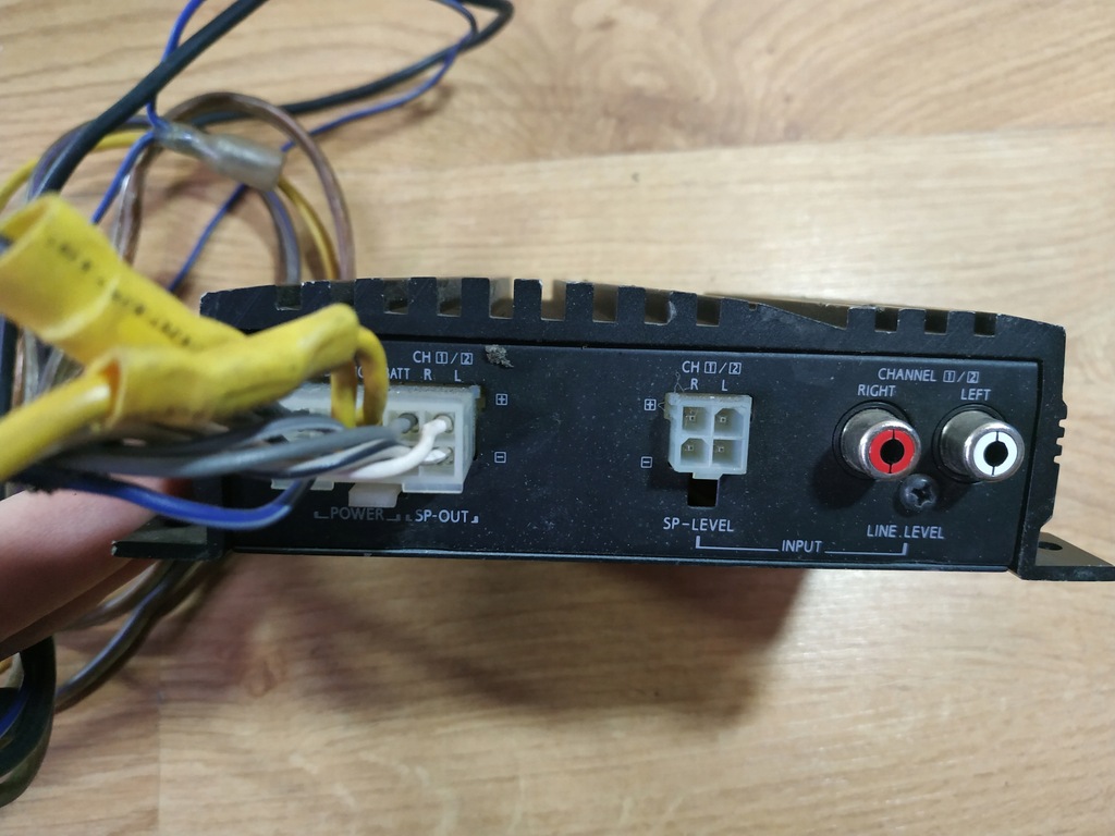 Купить УСИЛИТЕЛЬ МОЩНОСТИ ALPINE 3503 УСИЛИТЕЛЬ 2x40 Вт: отзывы, фото и ...