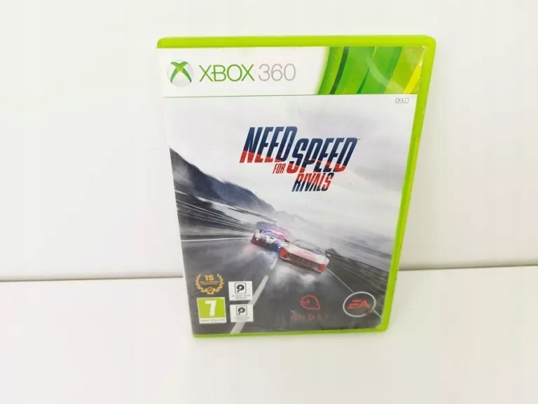 GRA X360 NEED FOR SPEED RIVALS