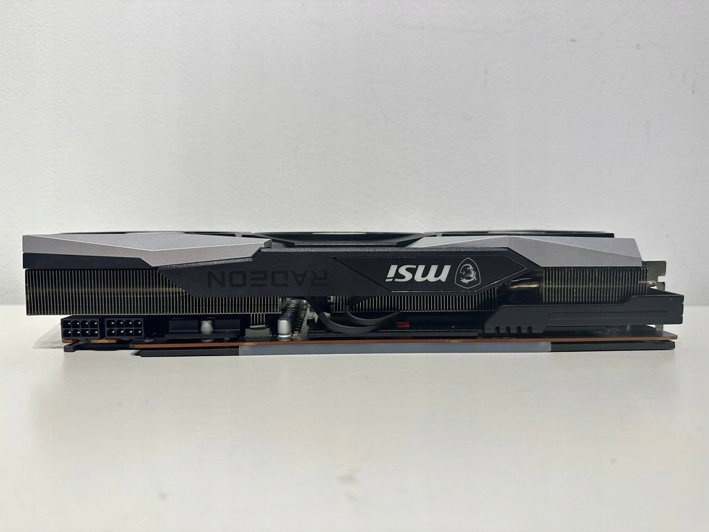 Купить Видеокарта MSI RX 6800 XT Gaming X Trio 16 ГБ: отзывы, фото и ...
